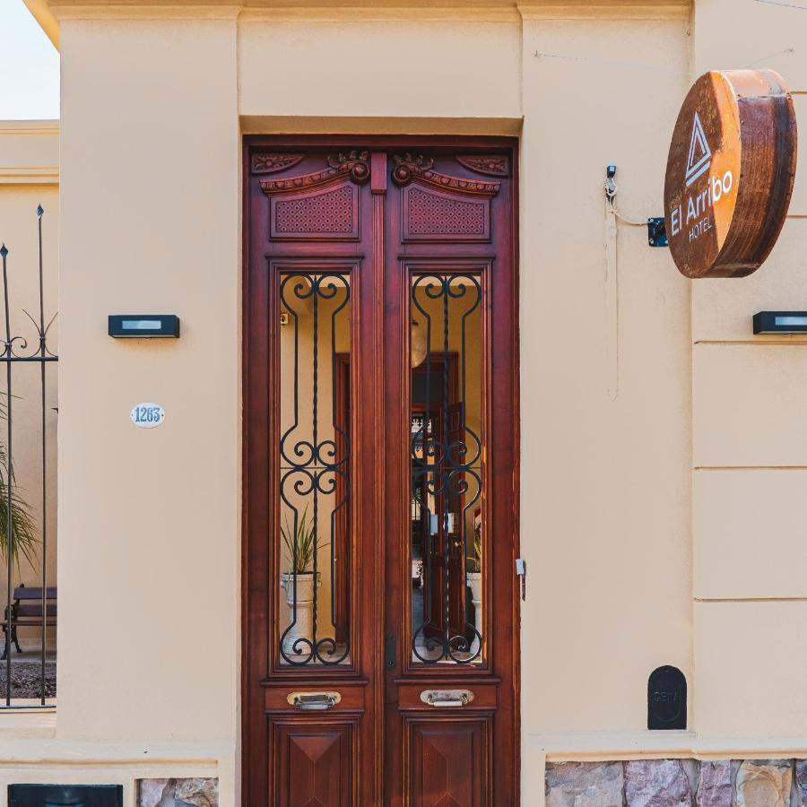 El Arribo Hotel San Salvador de Jujuy Exteriér fotografie
