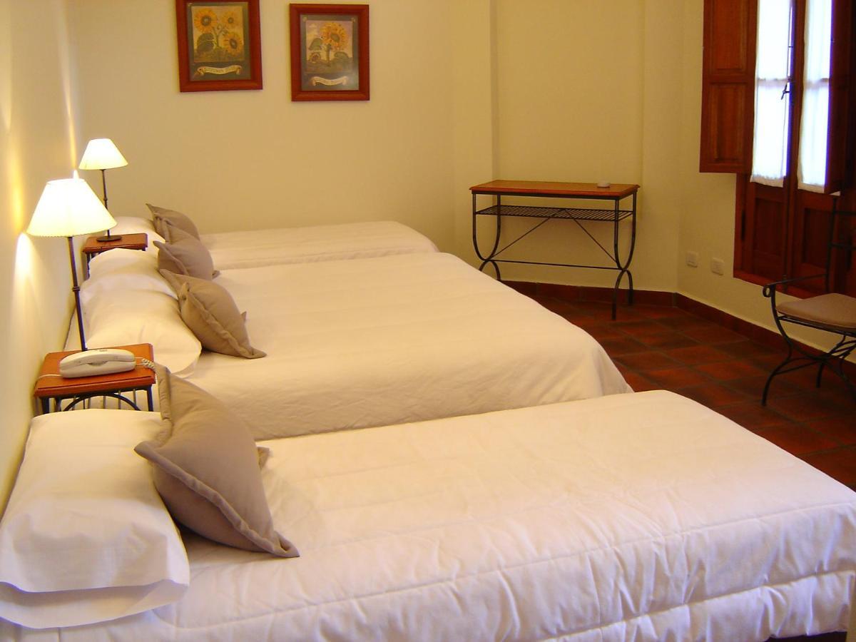 El Arribo Hotel San Salvador de Jujuy Exteriér fotografie