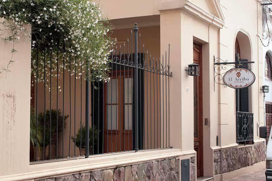 El Arribo Hotel San Salvador de Jujuy Exteriér fotografie