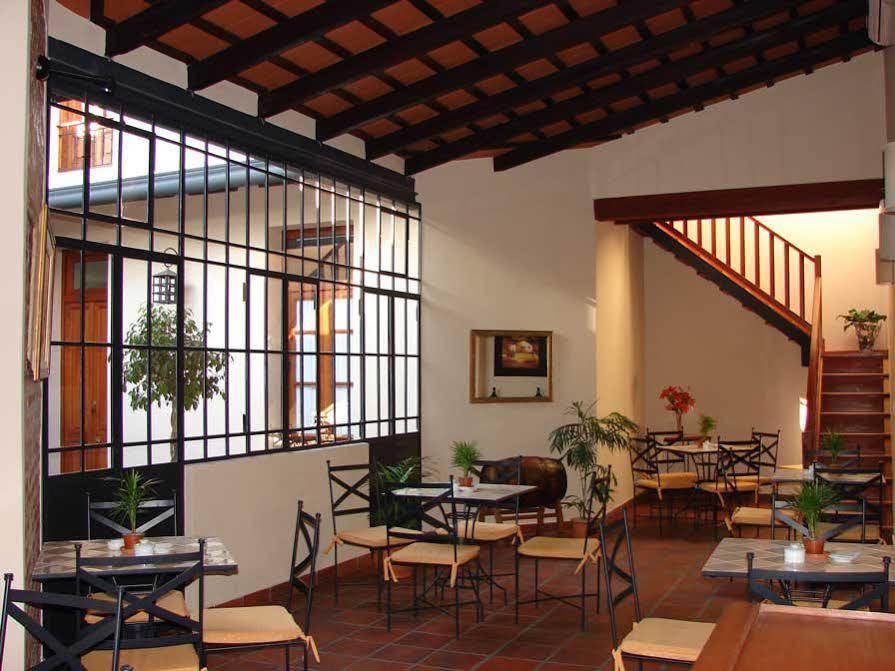 El Arribo Hotel San Salvador de Jujuy Exteriér fotografie